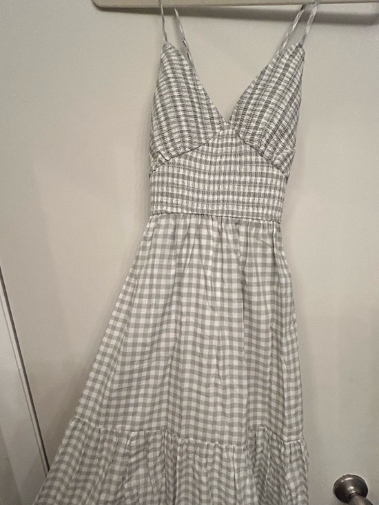 NWT Altar'd State Palmer Maxi Dress - Picture 7 of 7